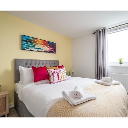 Central Belfast Apartments Jubilee Heights Eksteriør billede