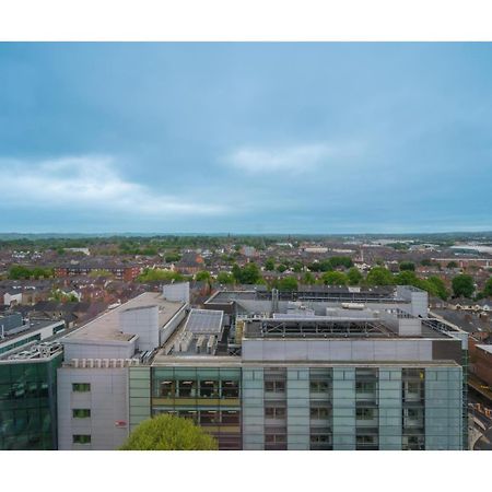 Central Belfast Apartments Jubilee Heights Eksteriør billede