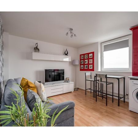 Central Belfast Apartments Jubilee Heights Eksteriør billede