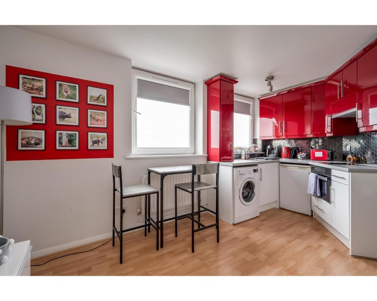 Central Belfast Apartments Jubilee Heights Eksteriør billede