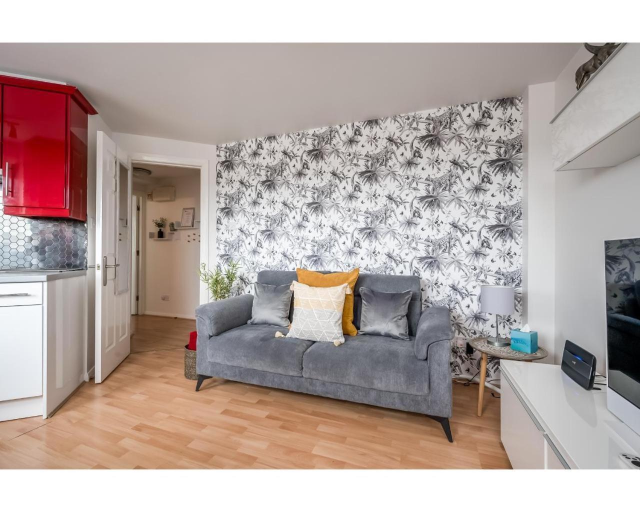 Central Belfast Apartments Jubilee Heights Eksteriør billede